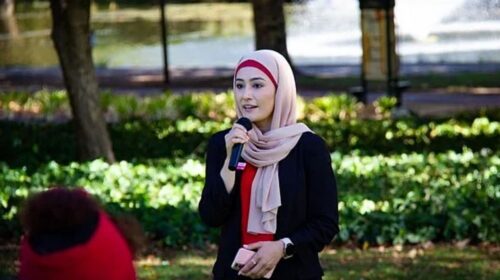 Allegations of indecent proposals and harassment against a Muslim female senator in the Australian Parliament: A storm of condemnation
