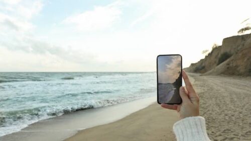 How to take good photos with a smartphone