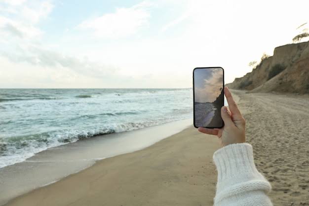 How to take good photos with a smartphone
