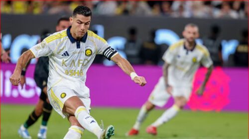Title: Ronaldo's 'Al Nassr Chapter Ends': Is the New Destination the Club World Cup?