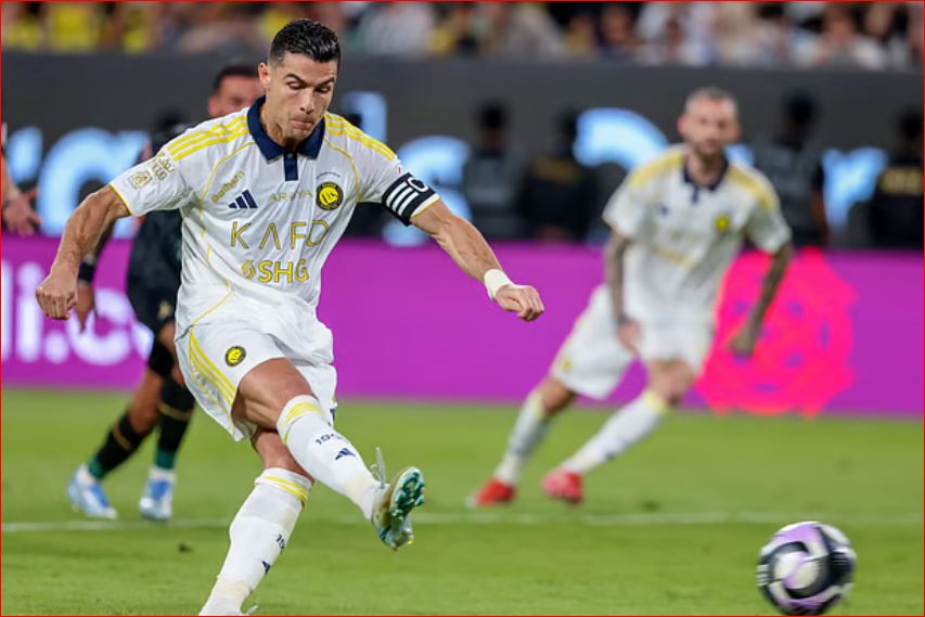 Title: Ronaldo's 'Al Nassr Chapter Ends': Is the New Destination the Club World Cup?