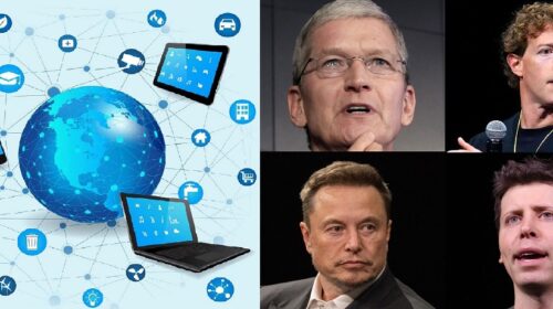 Is the smartphone then a thing of the past? The new predictions of Zuckerberg, Musk, and Altman are shaking the world.