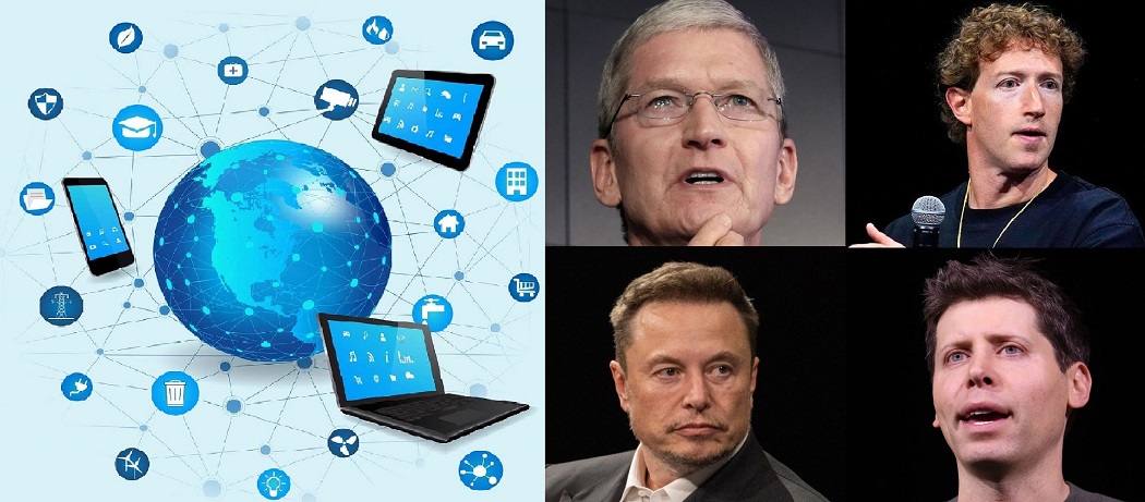 Is the smartphone then a thing of the past? The new predictions of Zuckerberg, Musk, and Altman are shaking the world.