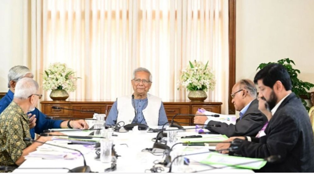 পুঁজিবাজার পরিস্থিতি উন্নয়নে প্রধান উপদেষ্টার নির্দেশনা