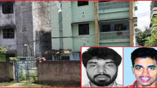 Top terrorist Subrata Bain and Mollah Masud arrested from Kushtia
