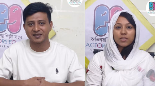 শামীম হাসান সরকার, প্রিয়াঙ্কা প্রিয়া