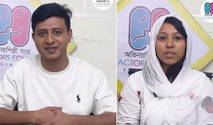 শামীম হাসান সরকার, প্রিয়াঙ্কা প্রিয়া