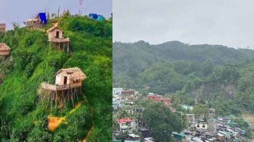 60 resorts in Lama closed due to the risk of disaster.