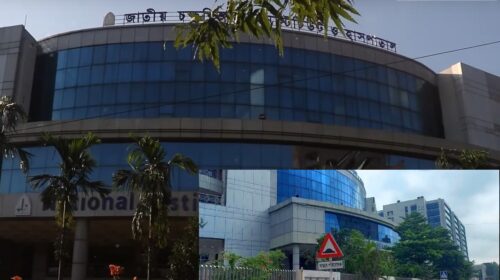 A 600 crore hospital in the possession of the injured! Services halted, suffering at its peak.