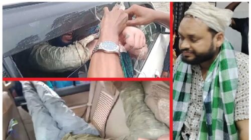 A businessman abducted from Narayanganj has been rescued from Patuakhali.