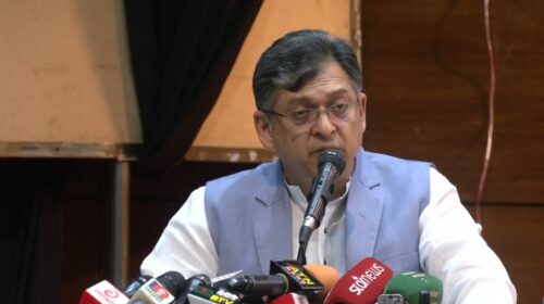 BNP at Jamuna on the invitation of the principal advisor, possibility of discussions on June 2