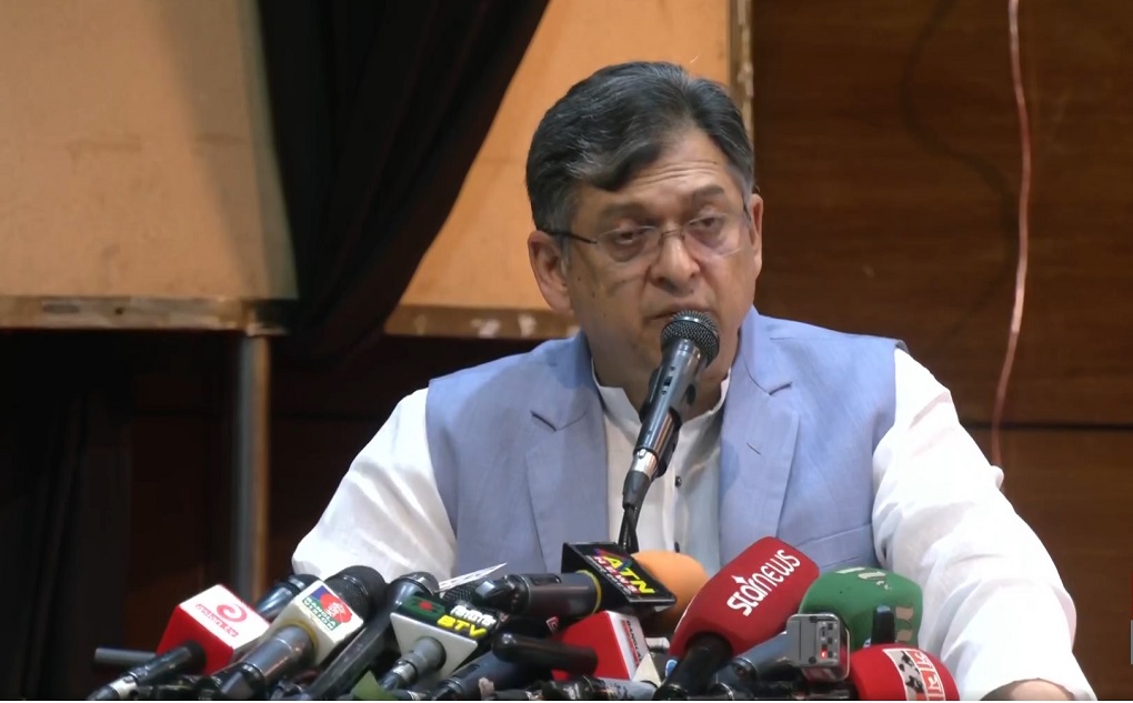 BNP at Jamuna on the invitation of the principal advisor, possibility of discussions on June 2
