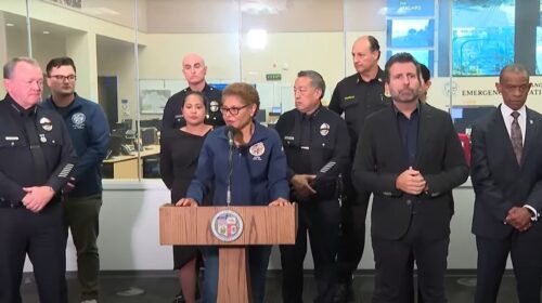 Curfew imposed in Los Angeles: City in turmoil over anti-immigration protests