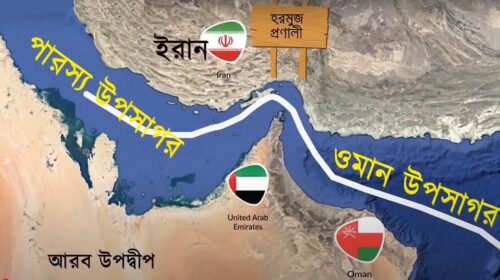 Iran has closed the Hormuz Strait due to Israel's attacks, impacting the global economy.