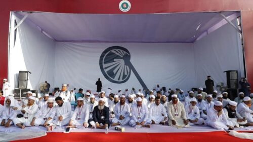 Islamic Movement's Grand Gathering: Demand for Elections through PR Method