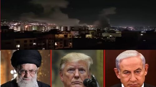 Israeli attack in Iran: Did Trump know beforehand?