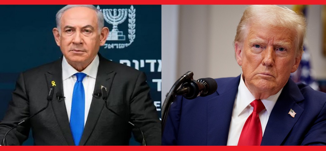 Netanyahu sought support from Americans: calling Iran a 'common enemy'.