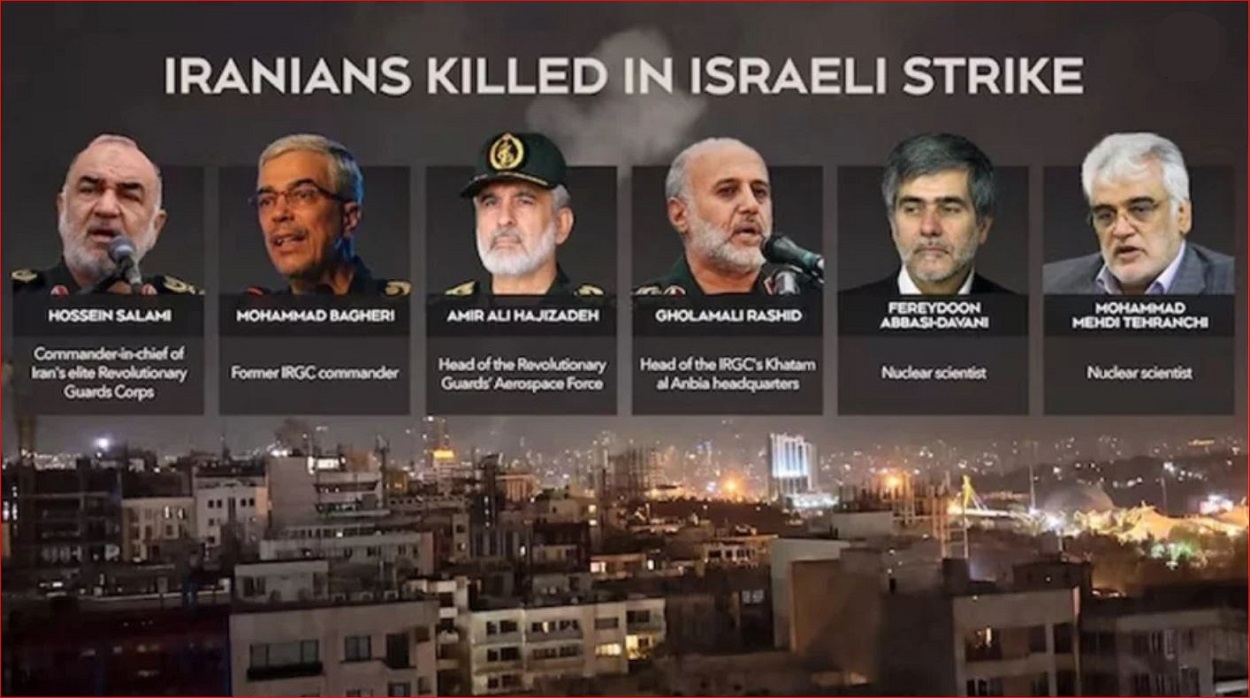 'Operation Narnia': Top Iranian Nuclear Scientists on Mossad's 'Hit List'