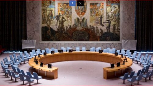 The Security Council has convened an emergency meeting regarding the Iran-Israel conflict.
