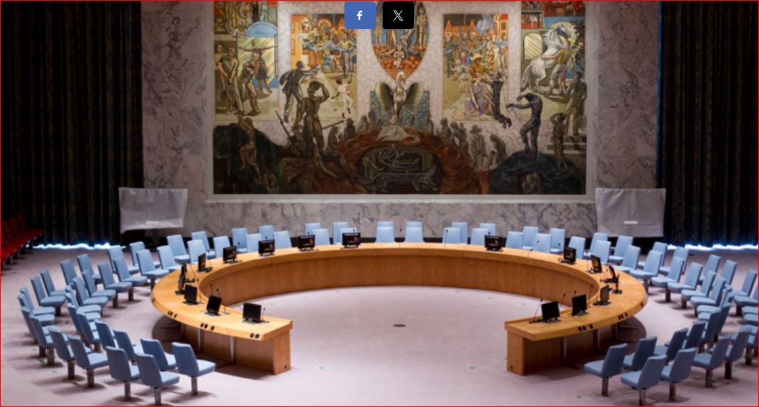 The Security Council has convened an emergency meeting regarding the Iran-Israel conflict.