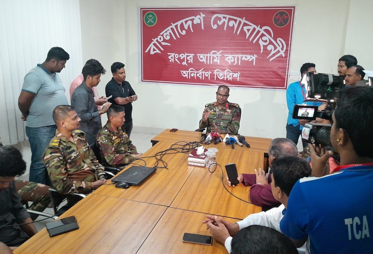 The attack on GM Kader's house is unexpected and unpleasant a movement against discrimination
