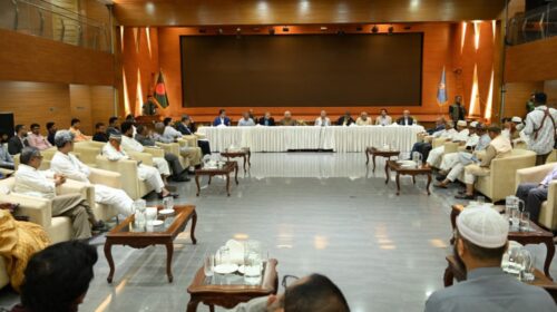 The discussions of the consensus commission's second phase are ongoing, and many important issues remain unresolved.