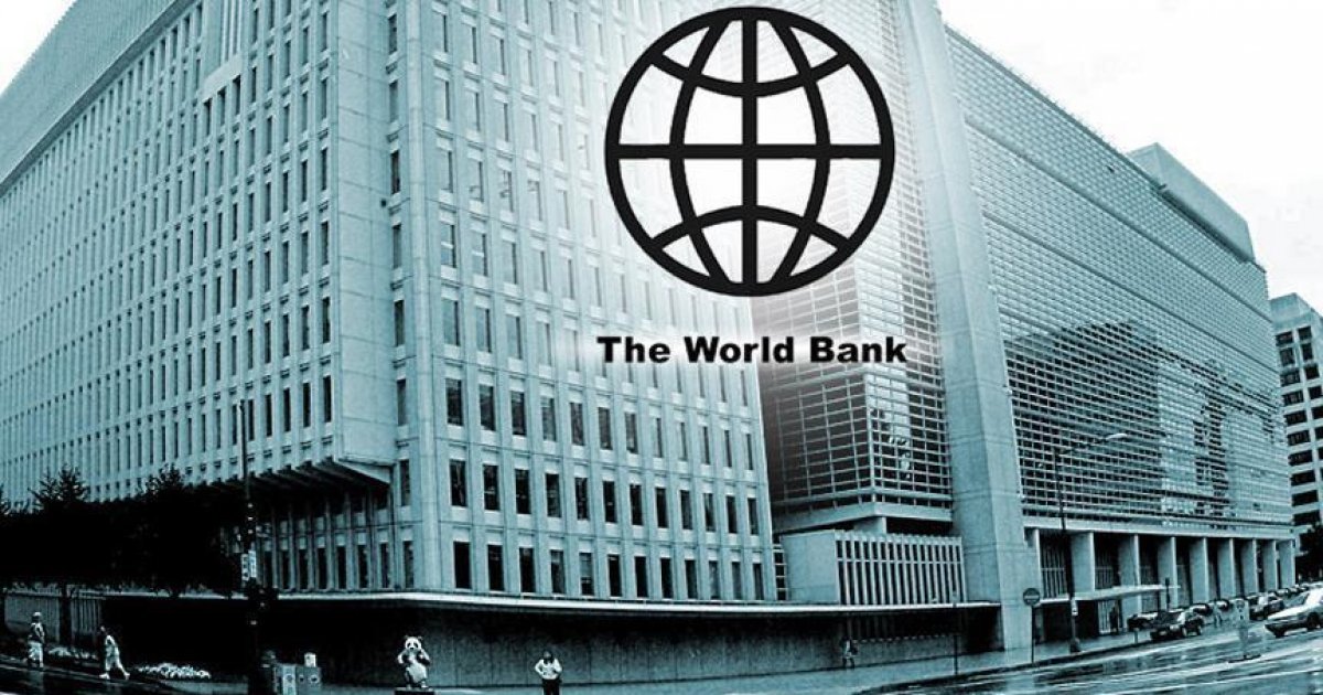 The grip of trade wars: The World Bank has lowered its global growth forecast.