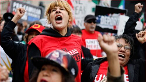 Uproar in Los Angeles, National Guard deployed - what is behind the unrest?