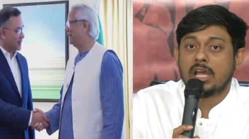 Yunus-Tarek meeting 'against public aspirations': NCPI's Nasiruddin Patwari