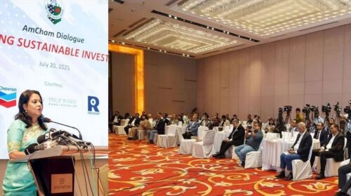 মার্কিন শুল্কের উদ্বেগ কাটছে? আলোচনায় আশাবাদী বাংলাদেশ, জোর টেকসই উন্নয়নে