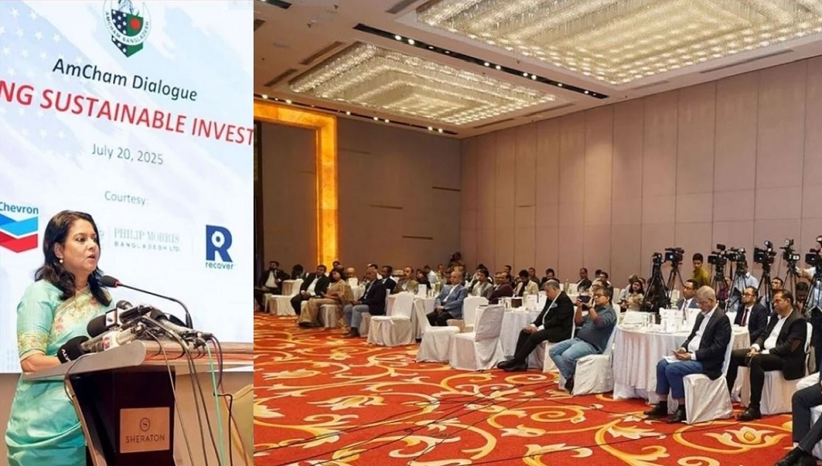 Are concerns over US tariffs easing? Bangladesh is optimistic about the discussions, emphasizing sustainable development.