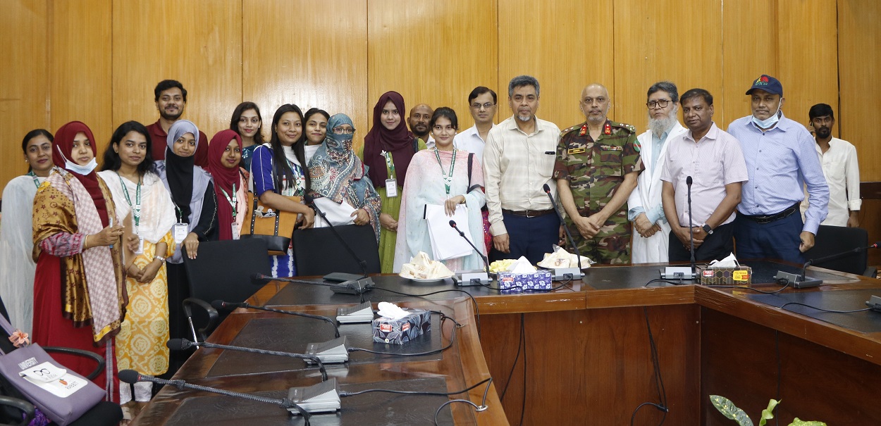 Financial assistance of 2.5 crore taka to 500 patients at BMU