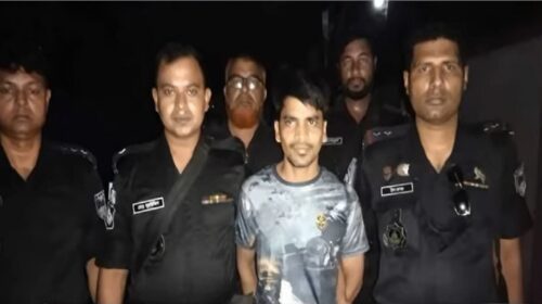 Mitford Murder: Sohag's main killer Nannu arrested from Bandar, Narayanganj
