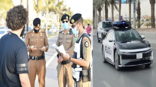 More than 21,000 detained in Saudi Arabia's crackdown on illegal immigrants.