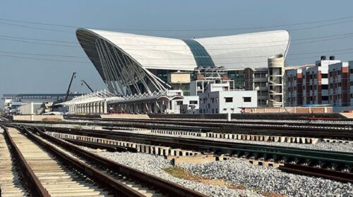 Narayanganj is being added to the Dhaka-Chittagong corridor: rail distance will decrease by 90 km.
