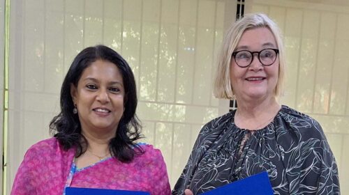 Special project with Sweden's assistance for biodiversity protection: Environmental Advisor