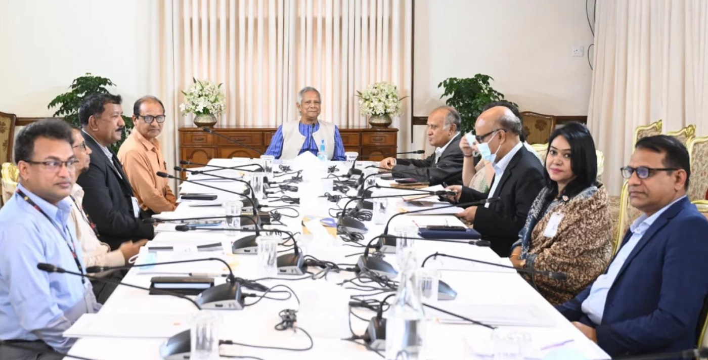 The Chief Adviser has directed the appointment of a principal to the vacant position as soon as possible.
