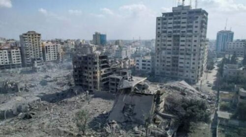 Trump's announcement: Israel agrees to a 60-day ceasefire in Gaza.