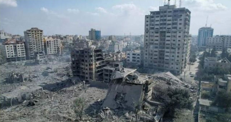 Trump's announcement: Israel agrees to a 60-day ceasefire in Gaza.