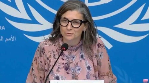 UN expert's call: Cut all trade with Israel.