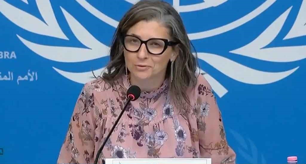 UN expert's call: Cut all trade with Israel.