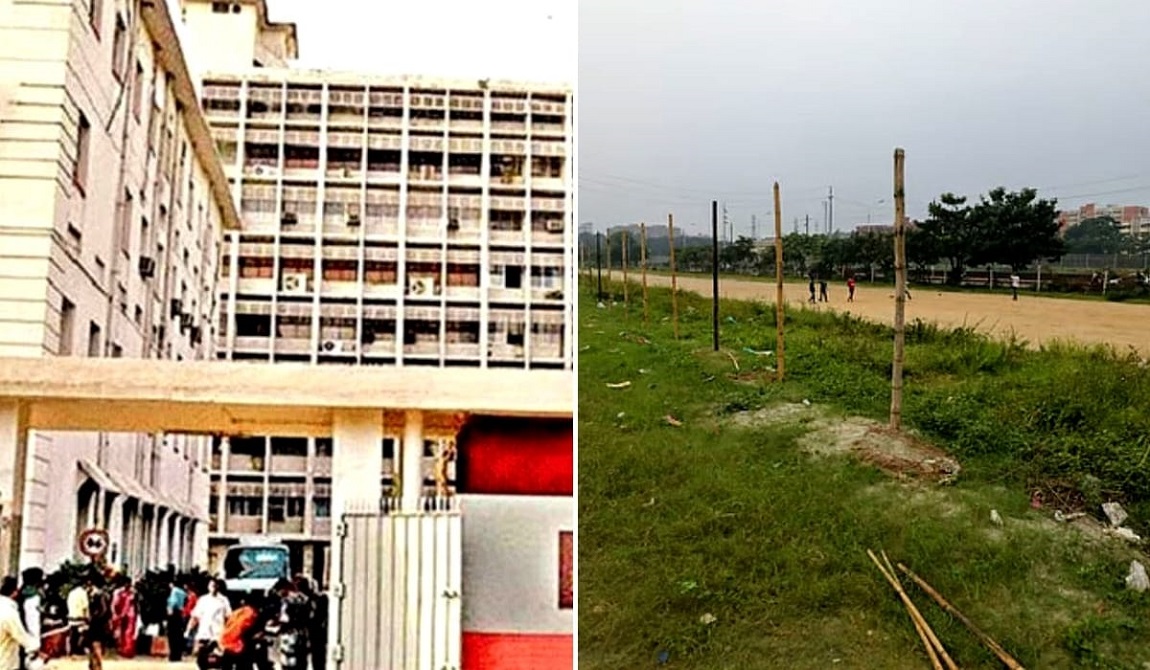 পুরোনো বাণিজ্য মেলার মাঠে নতুন সচিবালয়, হচ্ছে পাতাল সড়কও